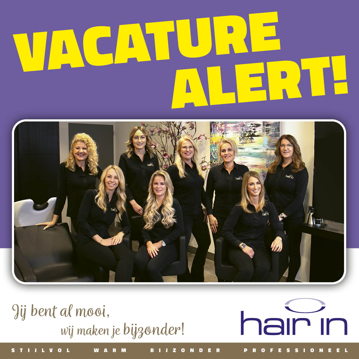 vacature